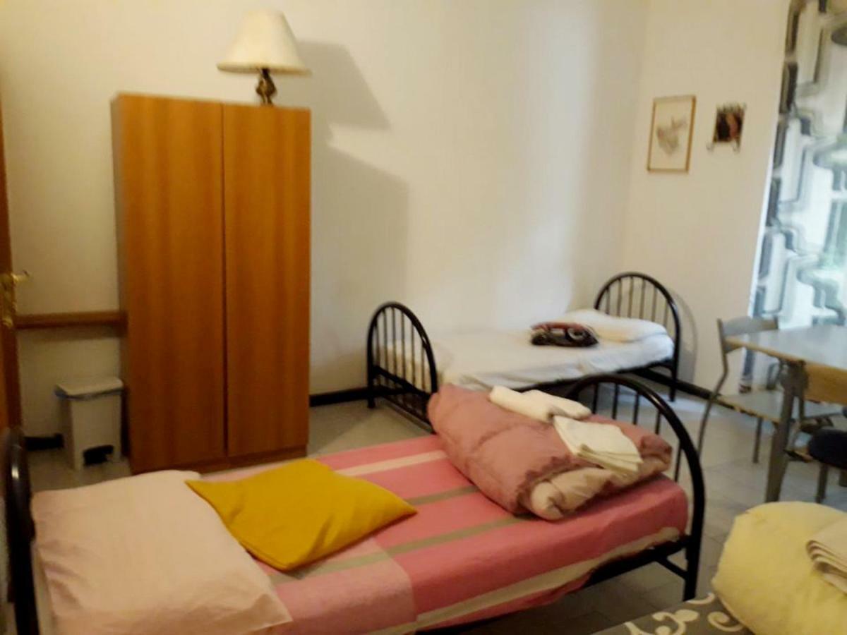 Hotel Bed in Siena Tognazza Exterior foto